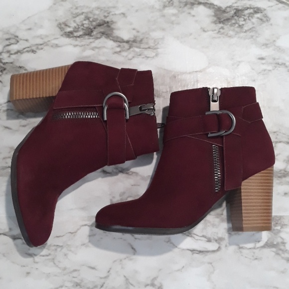 apt 9 advisor women's ankle boots